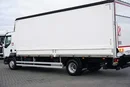 Renault D 16 / 280 / ACC / E 6 / BURTOFIRANKA + WINDA / ŁAD. 8 925 KG / 18 PALET zdjęcie 29