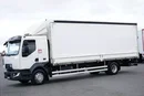 Renault D 16 / 280 / ACC / E 6 / BURTOFIRANKA + WINDA / ŁAD. 8 925 KG / 18 PALET zdjęcie 3