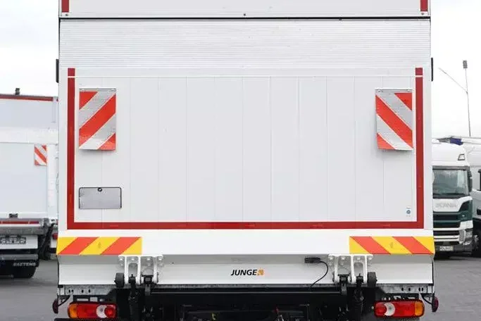 Renault D 16 / 280 / ACC / E 6 / BURTOFIRANKA + WINDA / ŁAD. 8 925 KG / 18 PALET zdjęcie 33