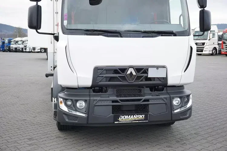 Renault D 16 / 280 / ACC / E 6 / BURTOFIRANKA + WINDA / ŁAD. 8 925 KG / 18 PALET zdjęcie 38