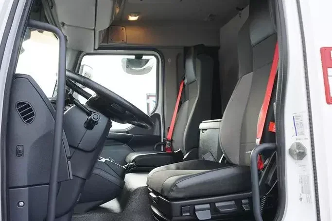 Renault D 16 / 280 / ACC / E 6 / BURTOFIRANKA + WINDA / ŁAD. 8 925 KG / 18 PALET zdjęcie 7