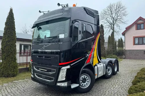 Volvo FH 500 6x2