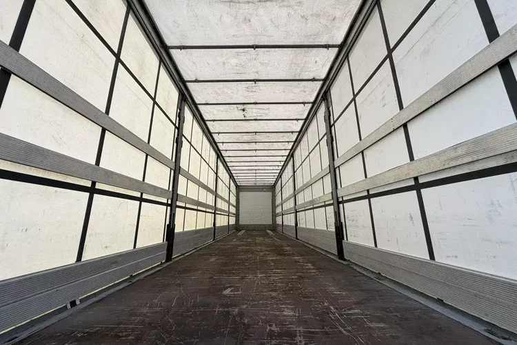 Schmitz Standard Rama Ocynk Oś podnoszona Grudzień 2019r zdjęcie 24