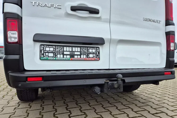 Renault Trafic Long 44999zł NETTO 1.6dCi/125KM zdjęcie 10
