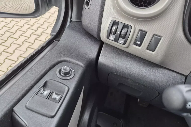 Renault Trafic Long 44999zł NETTO 1.6dCi/125KM zdjęcie 16