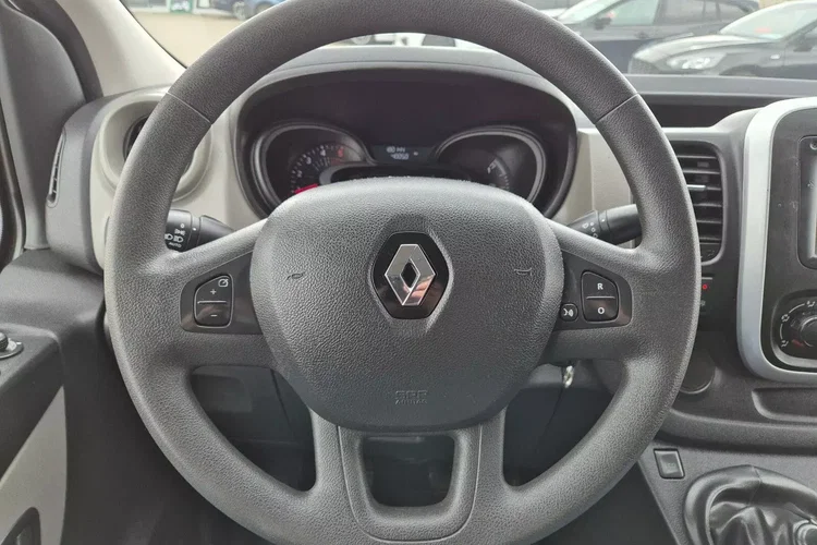 Renault Trafic Long 44999zł NETTO 1.6dCi/125KM zdjęcie 18