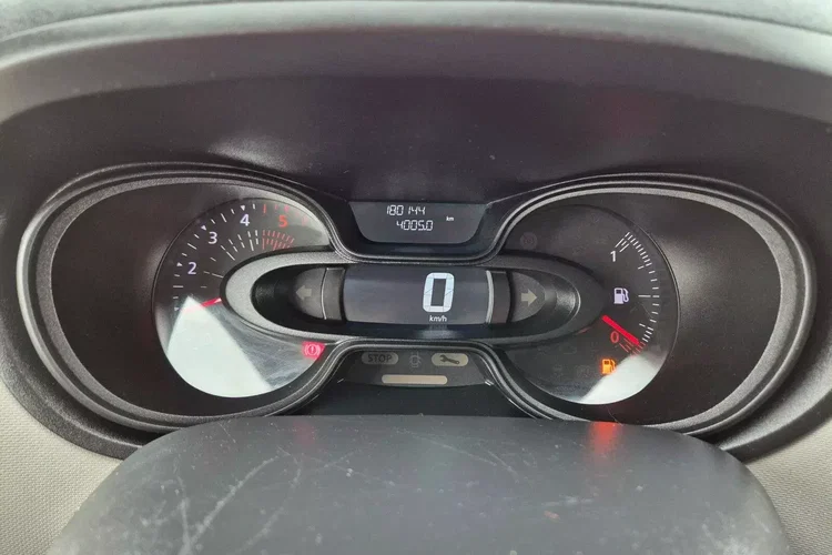 Renault Trafic Long 44999zł NETTO 1.6dCi/125KM zdjęcie 19