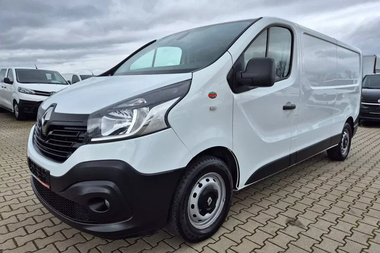 Renault Trafic Long 44999zł NETTO 1.6dCi/125KM zdjęcie 4