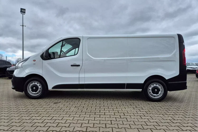 Renault Trafic Long 44999zł NETTO 1.6dCi/125KM zdjęcie 7