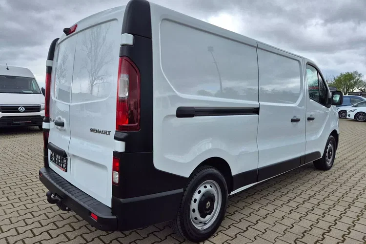 Renault Trafic Long 44999zł NETTO 1.6dCi/125KM zdjęcie 8