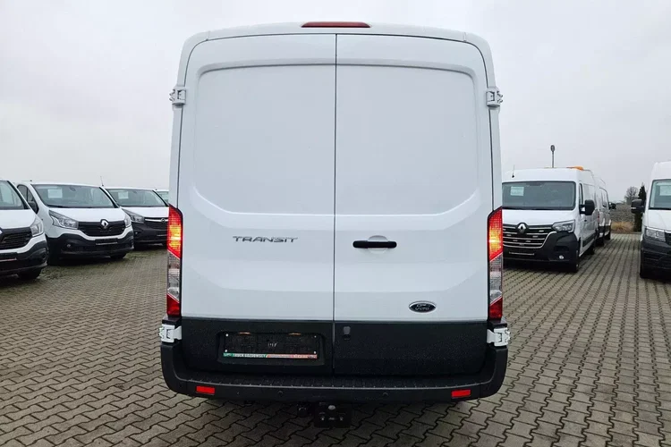 Ford transit L3H2 74999zł NETTO Brygadówka 6 osób 2.0TdCi/170KM zdjęcie 10