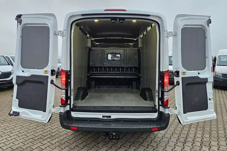 Ford transit L3H2 74999zł NETTO Brygadówka 6 osób 2.0TdCi/170KM zdjęcie 15