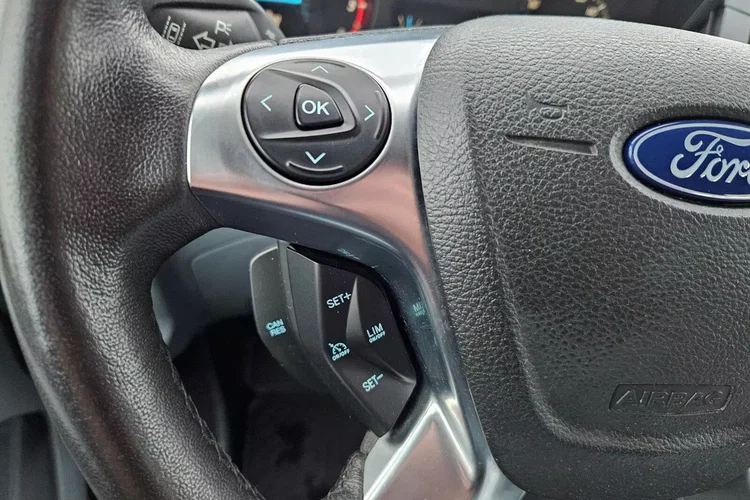 Ford transit L3H2 74999zł NETTO Brygadówka 6 osób 2.0TdCi/170KM zdjęcie 24