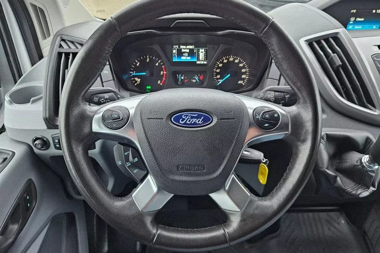 Ford transit L3H2 74999zł NETTO Brygadówka 6 osób 2.0TdCi/170KM zdjęcie 25