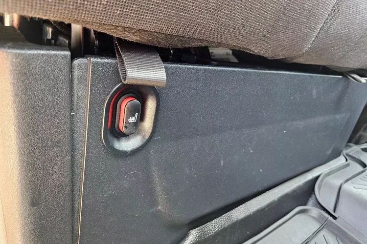 Ford transit L3H2 74999zł NETTO Brygadówka 6 osób 2.0TdCi/170KM zdjęcie 33