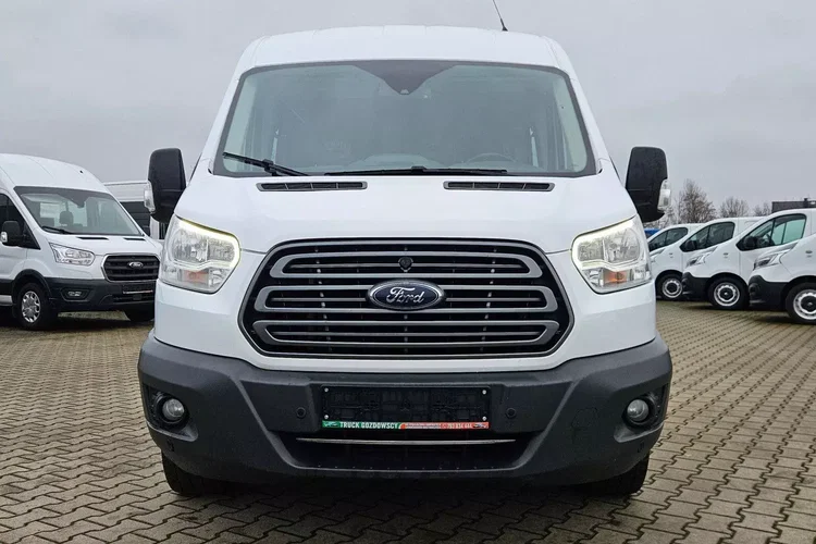 Ford transit L3H2 74999zł NETTO Brygadówka 6 osób 2.0TdCi/170KM zdjęcie 4