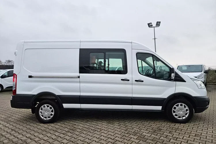 Ford transit L3H2 74999zł NETTO Brygadówka 6 osób 2.0TdCi/170KM zdjęcie 7