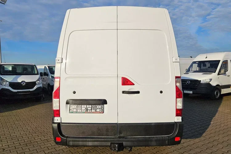 Opel movano L2H2 66999zł Netto 2.3 CDTi/150KM zdjęcie 10