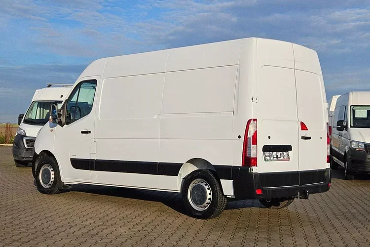 Opel movano L2H2 66999zł Netto 2.3 CDTi/150KM zdjęcie 11