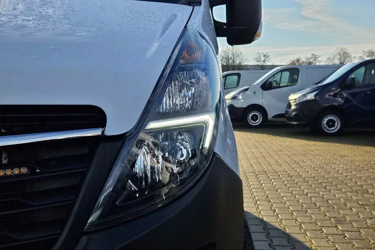 Opel movano L2H2 66999zł Netto 2.3 CDTi/150KM zdjęcie 12