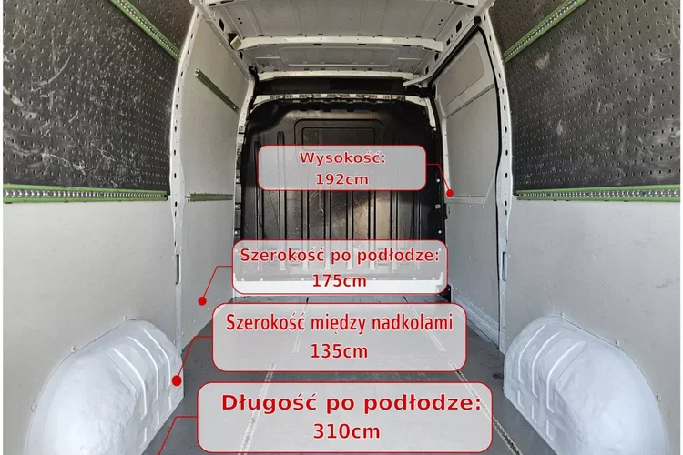 Opel movano L2H2 66999zł Netto 2.3 CDTi/150KM zdjęcie 15
