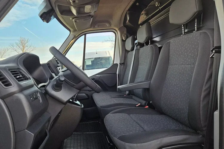 Opel movano L2H2 66999zł Netto 2.3 CDTi/150KM zdjęcie 17