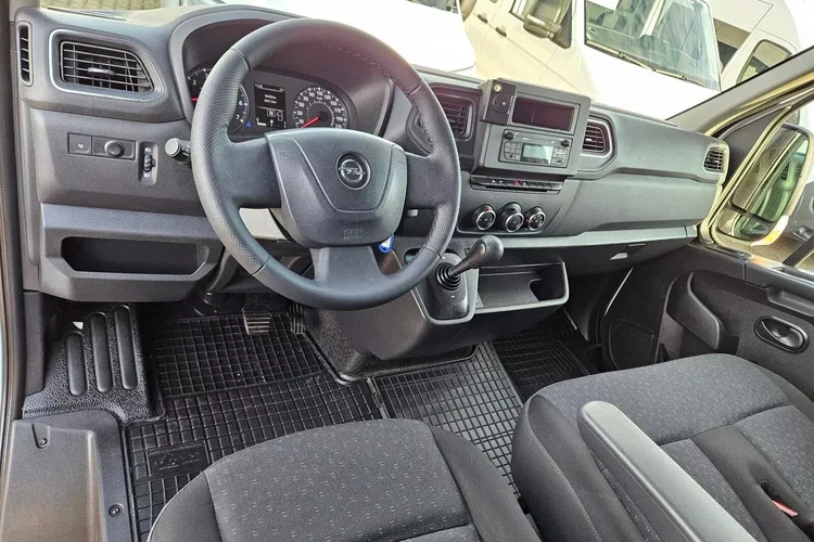 Opel movano L2H2 66999zł Netto 2.3 CDTi/150KM zdjęcie 19