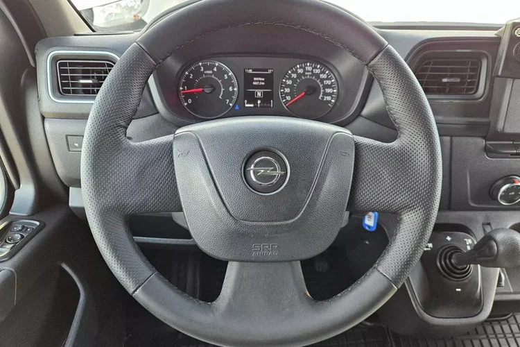 Opel movano L2H2 66999zł Netto 2.3 CDTi/150KM zdjęcie 20