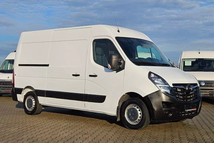 Opel movano L2H2 66999zł Netto 2.3 CDTi/150KM zdjęcie 3