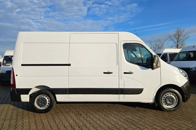 Opel movano L2H2 66999zł Netto 2.3 CDTi/150KM zdjęcie 7