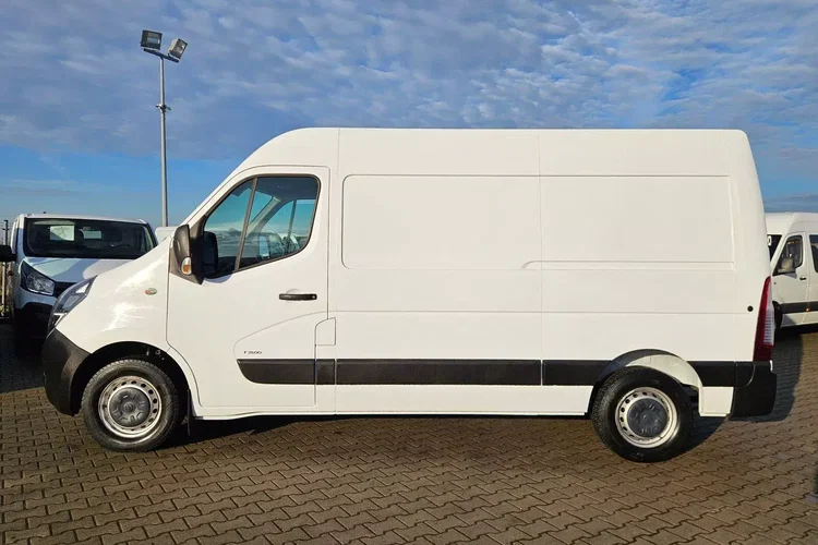 Opel movano L2H2 66999zł Netto 2.3 CDTi/150KM zdjęcie 8