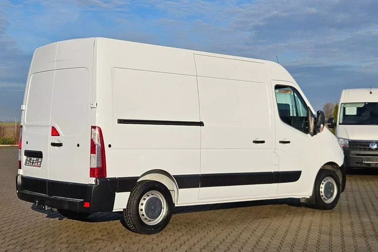 Opel movano L2H2 66999zł Netto 2.3 CDTi/150KM zdjęcie 9