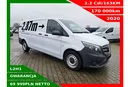 Mercedes vito L2H1 69999zł NETTO 2.2Cdi/163KM zdjęcie 1