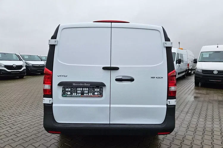 Mercedes vito L2H1 69999zł NETTO 2.2Cdi/163KM zdjęcie 10