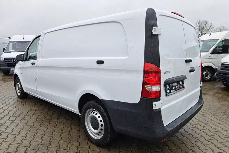 Mercedes vito L2H1 69999zł NETTO 2.2Cdi/163KM zdjęcie 11