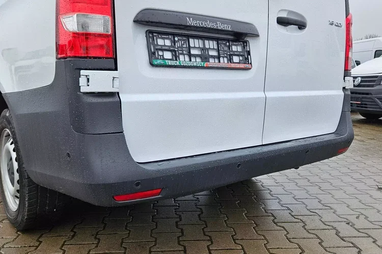 Mercedes vito L2H1 69999zł NETTO 2.2Cdi/163KM zdjęcie 12