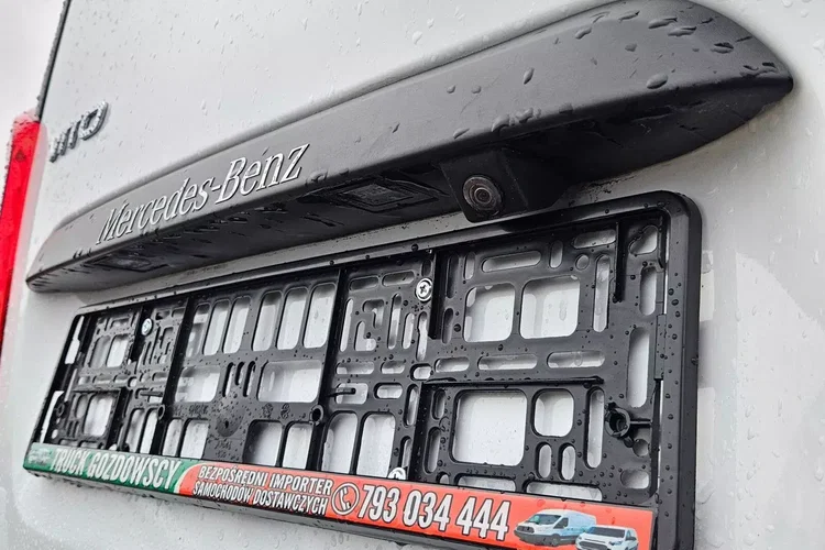Mercedes vito L2H1 69999zł NETTO 2.2Cdi/163KM zdjęcie 13