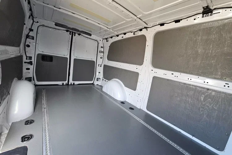 Mercedes vito L2H1 69999zł NETTO 2.2Cdi/163KM zdjęcie 18