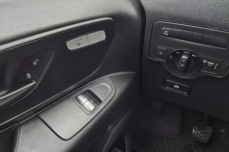 Mercedes vito L2H1 69999zł NETTO 2.2Cdi/163KM zdjęcie 20