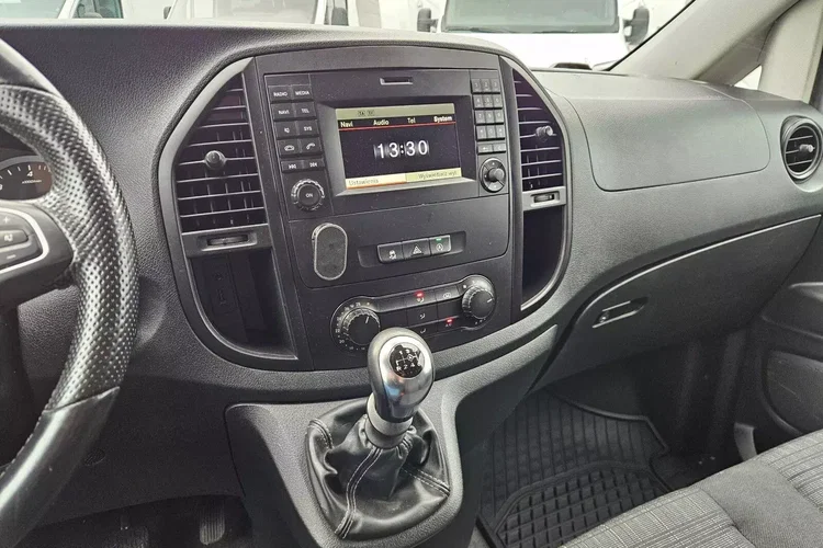 Mercedes vito L2H1 69999zł NETTO 2.2Cdi/163KM zdjęcie 25