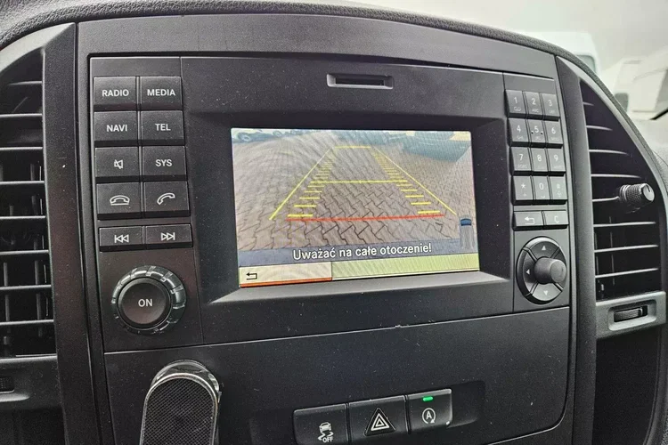 Mercedes vito L2H1 69999zł NETTO 2.2Cdi/163KM zdjęcie 27