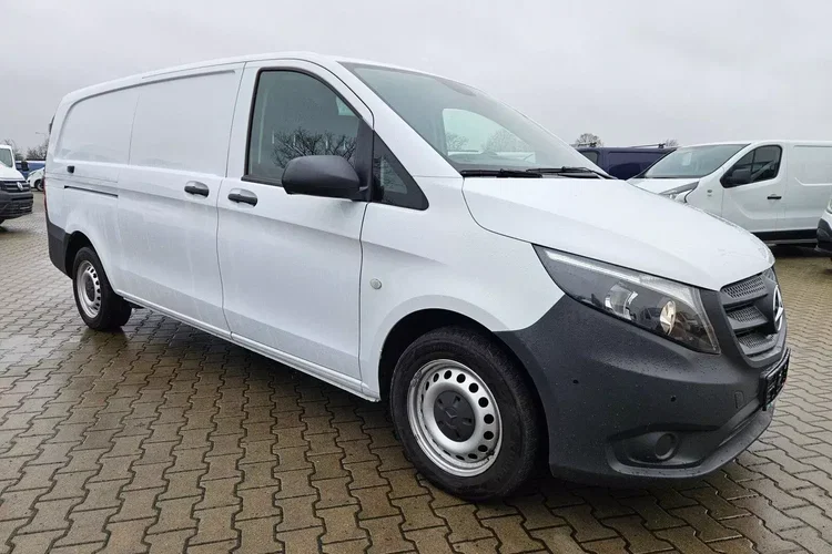 Mercedes vito L2H1 69999zł NETTO 2.2Cdi/163KM zdjęcie 3