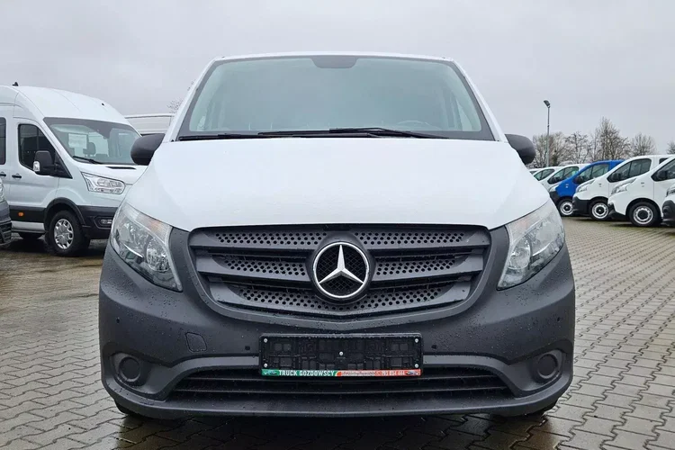 Mercedes vito L2H1 69999zł NETTO 2.2Cdi/163KM zdjęcie 4