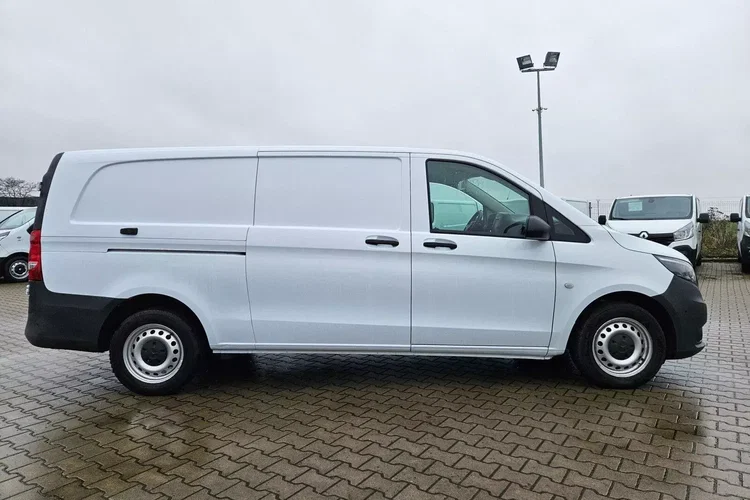 Mercedes vito L2H1 69999zł NETTO 2.2Cdi/163KM zdjęcie 7