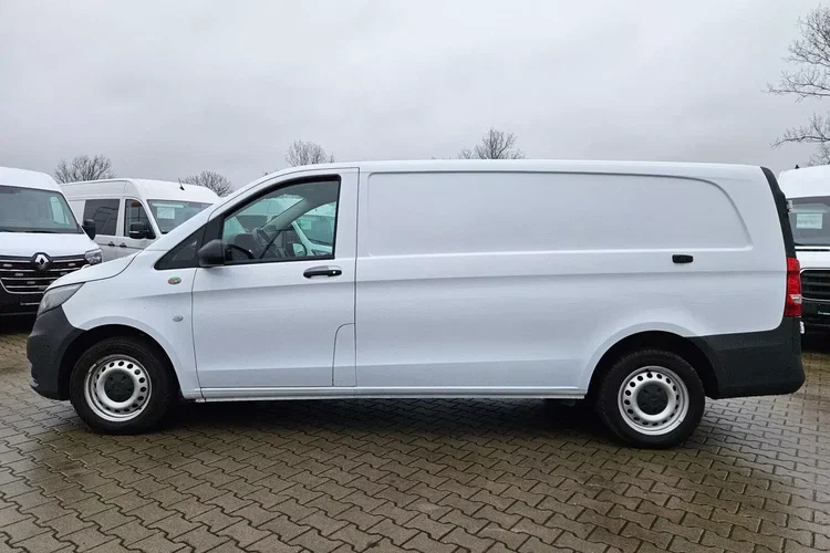 Mercedes vito L2H1 69999zł NETTO 2.2Cdi/163KM zdjęcie 8