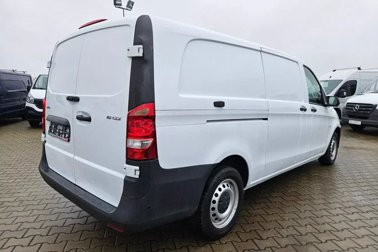Mercedes vito L2H1 69999zł NETTO 2.2Cdi/163KM zdjęcie 9