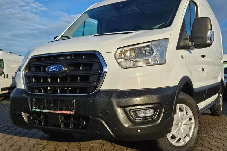 Ford transit L3H2 67999zł NETTO 2.0TdCi/131KM zdjęcie 13