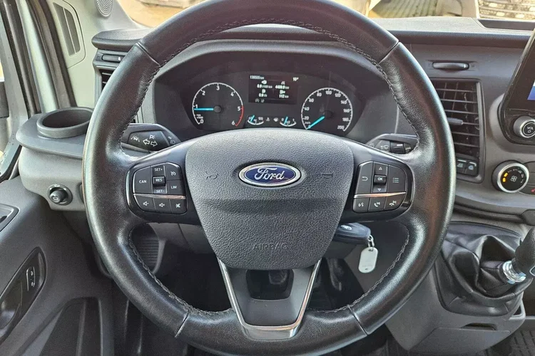 Ford transit L3H2 67999zł NETTO 2.0TdCi/131KM zdjęcie 24
