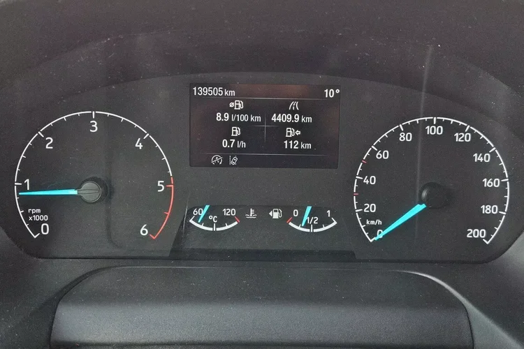 Ford transit L3H2 67999zł NETTO 2.0TdCi/131KM zdjęcie 26