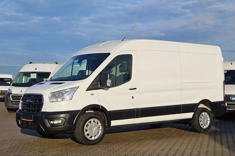 Ford transit L3H2 67999zł NETTO 2.0TdCi/131KM zdjęcie 5